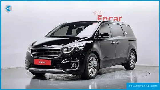 KIA CARNIVAL 9-SEATER PRESTIGE