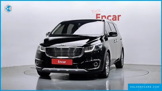 KIA CARNIVAL 9-SEATER PRESTIGE