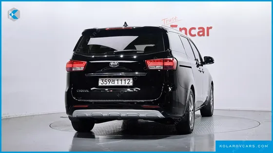KIA CARNIVAL 9-SEATER PRESTIGE