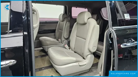 KIA CARNIVAL 9-SEATER PRESTIGE