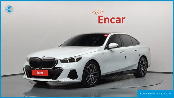 BMW 5 SERIES 520I SPECIAL EDITION