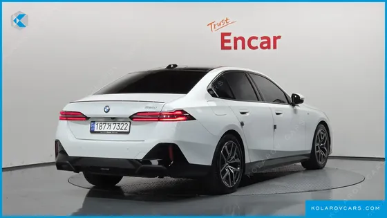 BMW 5 SERIES 520I SPECIAL EDITION