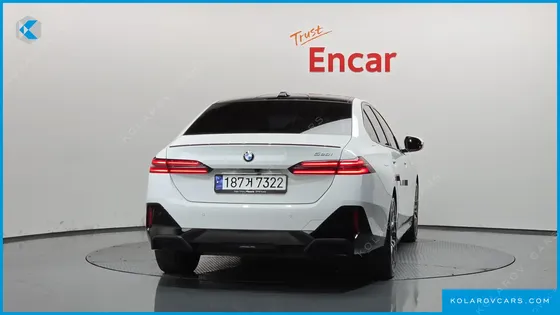 BMW 5 SERIES 520I SPECIAL EDITION