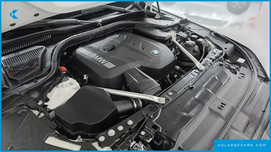 BMW 5 SERIES 520I SPECIAL EDITION