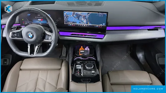 BMW 5 SERIES 520I SPECIAL EDITION