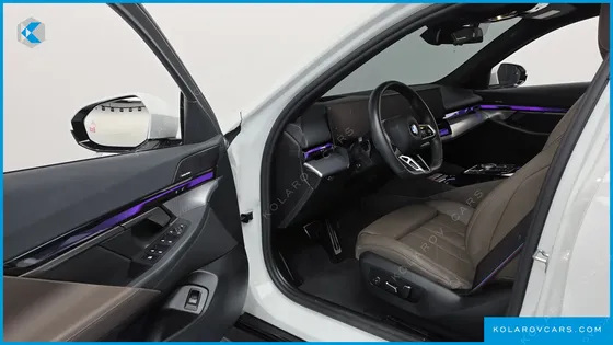 BMW 5 SERIES 520I SPECIAL EDITION