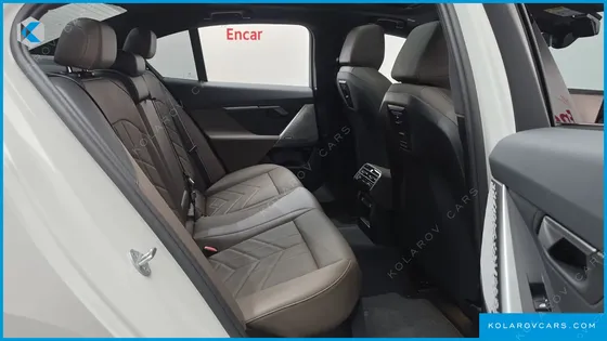 BMW 5 SERIES 520I SPECIAL EDITION