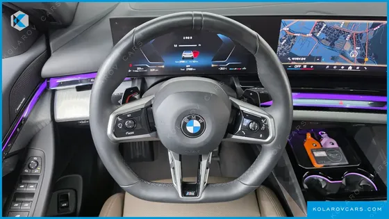 BMW 5 SERIES 520I SPECIAL EDITION