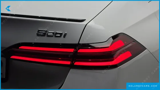 BMW 5 SERIES 520I SPECIAL EDITION
