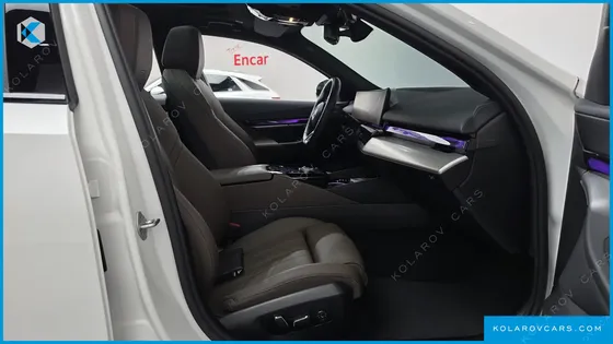 BMW 5 SERIES 520I SPECIAL EDITION