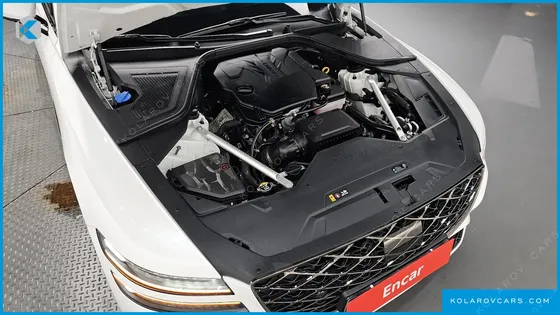 GENESIS G80 GASOLINE 2.5 TURBO AWD