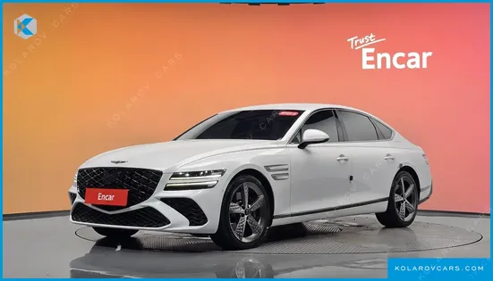 GENESIS G80 GASOLINE 2.5 TURBO AWD