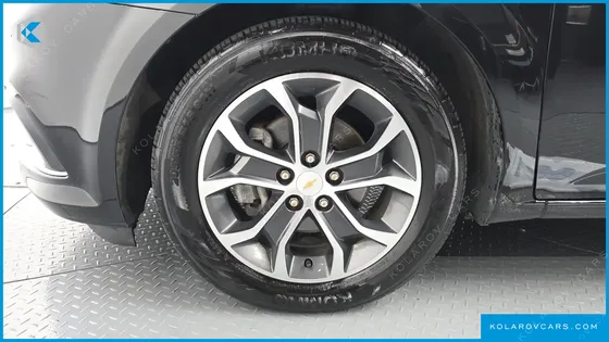 CHEVROLET (GM DAEWOO) AVEO 1.4 TURBO LT