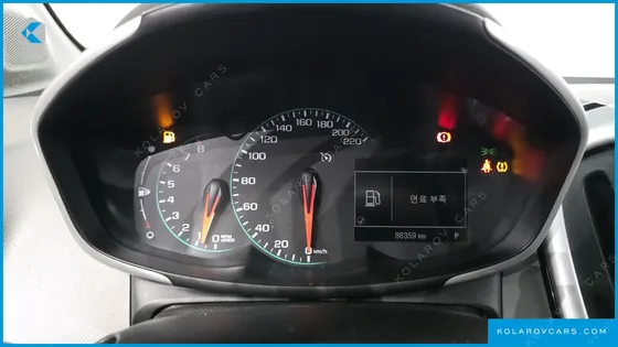 CHEVROLET (GM DAEWOO) AVEO 1.4 TURBO LT