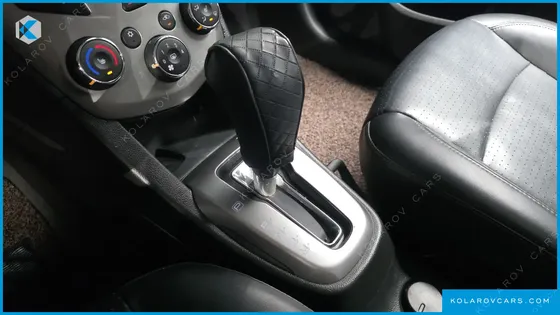 CHEVROLET (GM DAEWOO) AVEO 1.4 TURBO LT