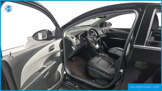 CHEVROLET (GM DAEWOO) AVEO 1.4 TURBO LT