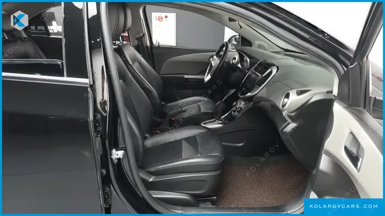 CHEVROLET (GM DAEWOO) AVEO 1.4 TURBO LT