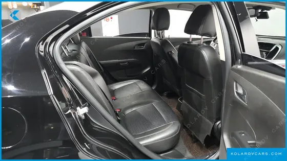CHEVROLET (GM DAEWOO) AVEO 1.4 TURBO LT