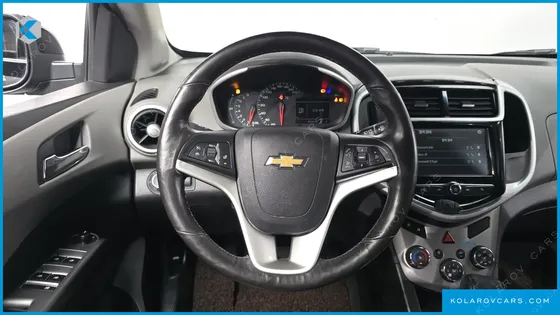 CHEVROLET (GM DAEWOO) AVEO 1.4 TURBO LT