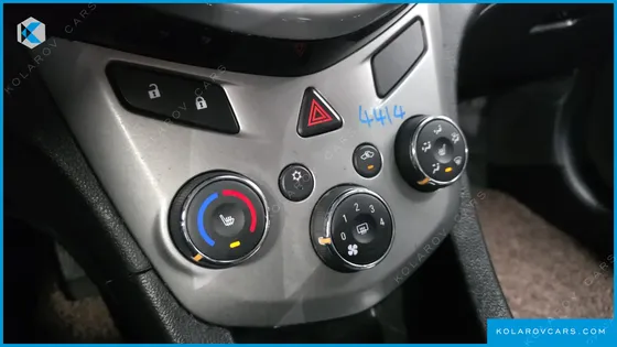 CHEVROLET (GM DAEWOO) AVEO 1.4 TURBO LT