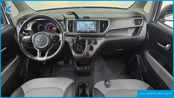 KIA RAY LUXURY