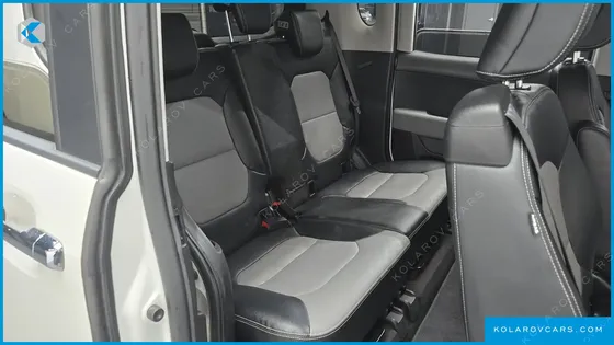 KIA RAY LUXURY