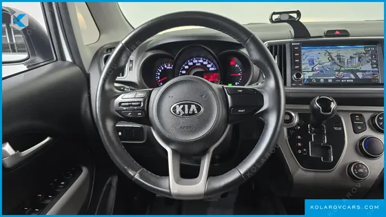 KIA RAY LUXURY