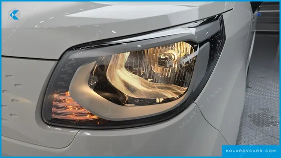 KIA RAY LUXURY