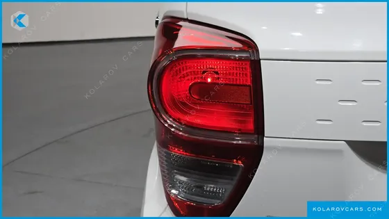 KIA RAY LUXURY