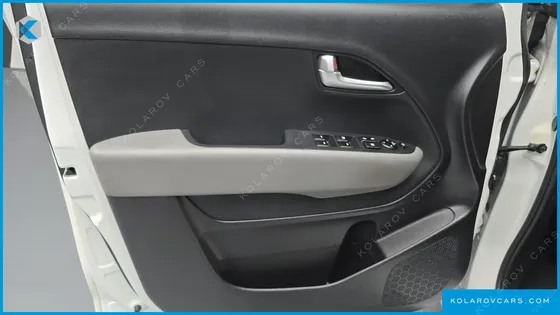 KIA RAY LUXURY