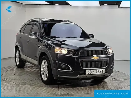 CHEVROLET (GM DAEWOO) CAPTIVA 2WD LT PREMIUM