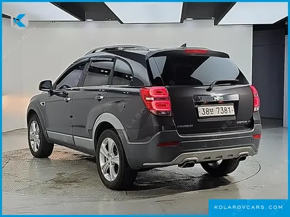 CHEVROLET (GM DAEWOO) CAPTIVA 2WD LT PREMIUM