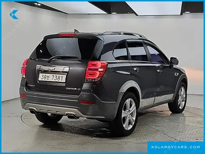 CHEVROLET (GM DAEWOO) CAPTIVA 2WD LT PREMIUM