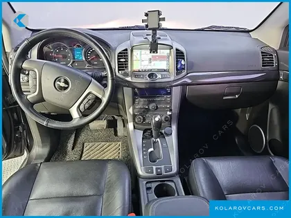 CHEVROLET (GM DAEWOO) CAPTIVA 2WD LT PREMIUM