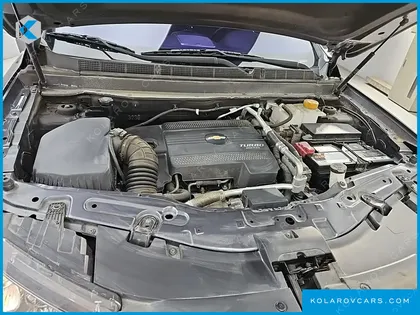 CHEVROLET (GM DAEWOO) CAPTIVA 2WD LT PREMIUM