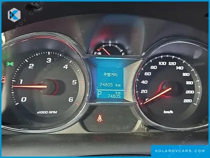 CHEVROLET (GM DAEWOO) CAPTIVA 2WD LT PREMIUM