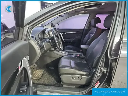 CHEVROLET (GM DAEWOO) CAPTIVA 2WD LT PREMIUM