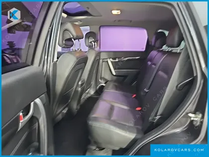 CHEVROLET (GM DAEWOO) CAPTIVA 2WD LT PREMIUM