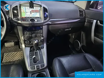 CHEVROLET (GM DAEWOO) CAPTIVA 2WD LT PREMIUM