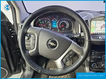 CHEVROLET (GM DAEWOO) CAPTIVA 2WD LT PREMIUM