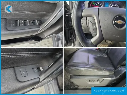 CHEVROLET (GM DAEWOO) CAPTIVA 2WD LT PREMIUM