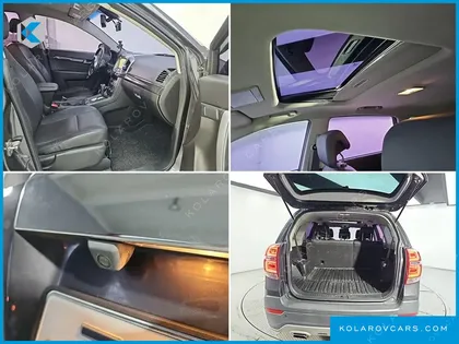 CHEVROLET (GM DAEWOO) CAPTIVA 2WD LT PREMIUM