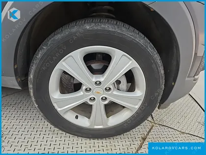 CHEVROLET (GM DAEWOO) CAPTIVA 2WD LT PREMIUM