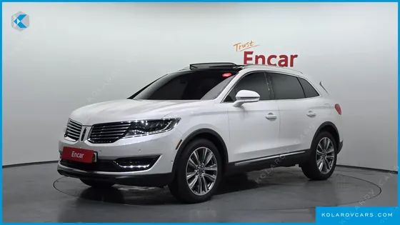 LINCOLN MKX 2.7 2WD