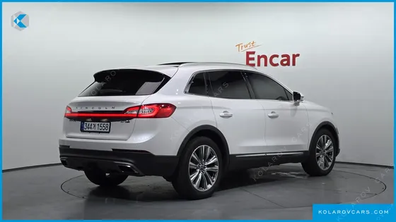 LINCOLN MKX 2.7 2WD