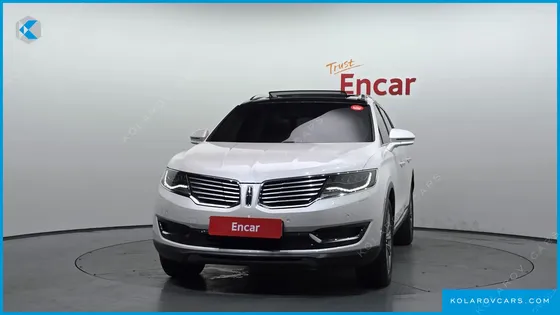 LINCOLN MKX 2.7 2WD