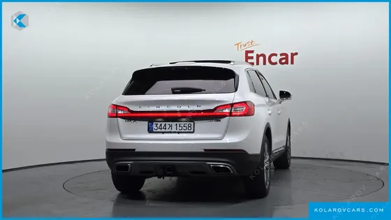 LINCOLN MKX 2.7 2WD