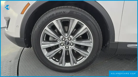 LINCOLN MKX 2.7 2WD