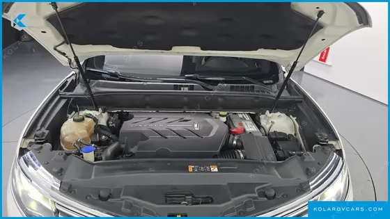 LINCOLN MKX 2.7 2WD