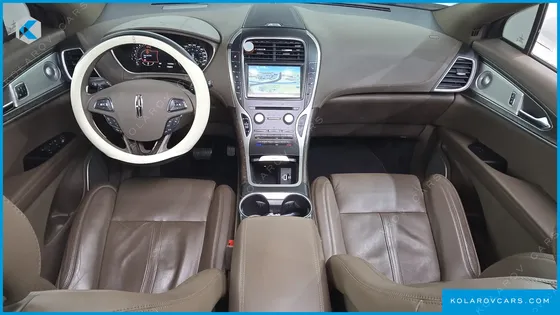 LINCOLN MKX 2.7 2WD